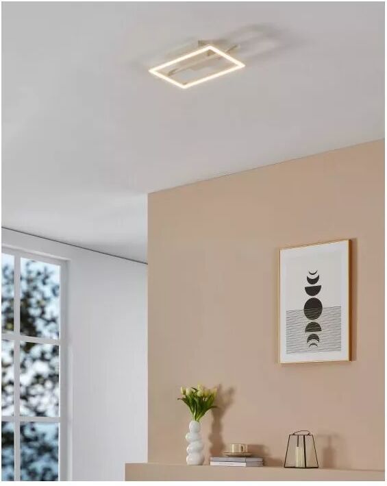 Eglo AMANDOLO PLAFONIERA LED 17W 1900LM BIANCO