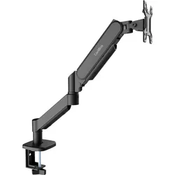 CoolBox M02 (Tisch, 32", 8 kg), Monitor Halterung, Schwarz