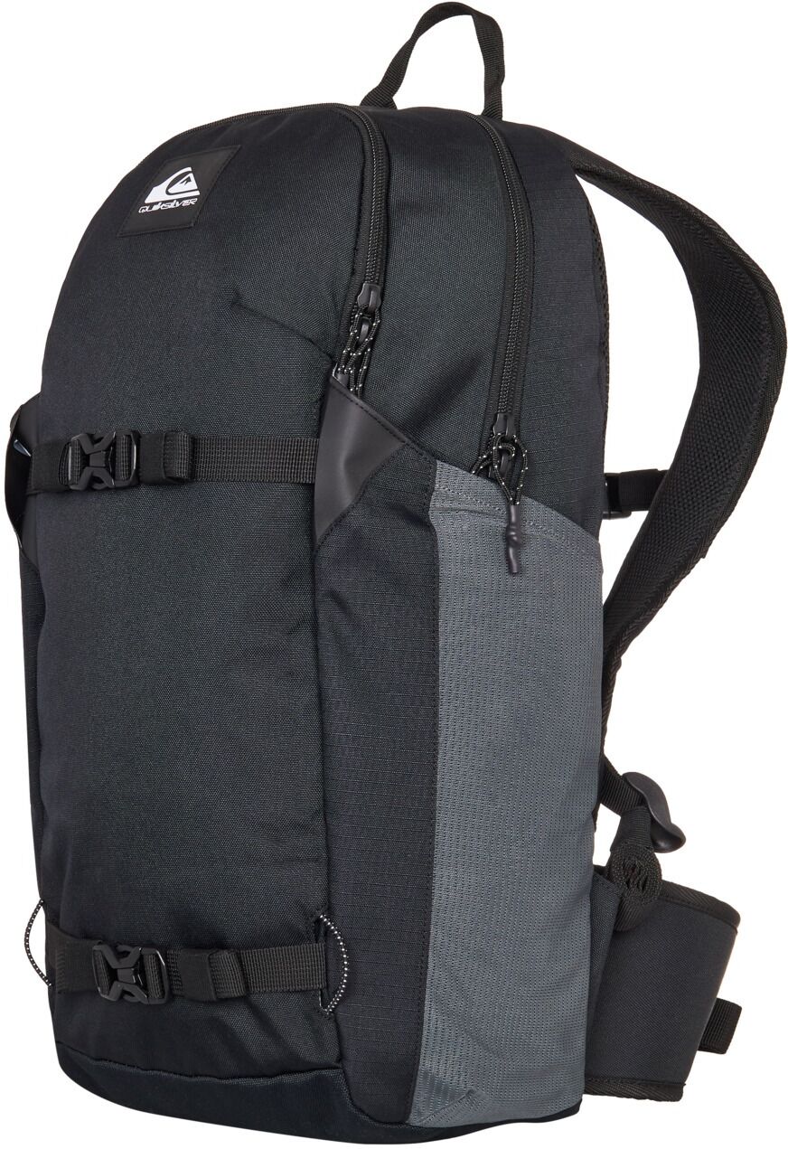 Daypack QUIKSILVER "Altacama", Damen, schwarz, Polyester, Rucksäcke Daypack