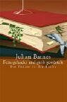 Julian Barnes - Fein gehackt und grob gewürfelt: Der Pedant in der Küche - Preis vom 09.10.2026 07:28:09 h