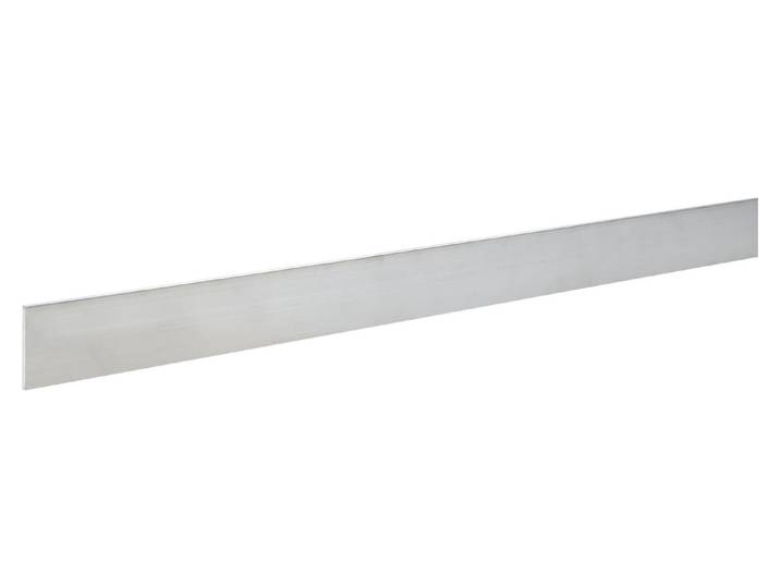Alfer Flachstange Aluminium 100 × 3.6 cm