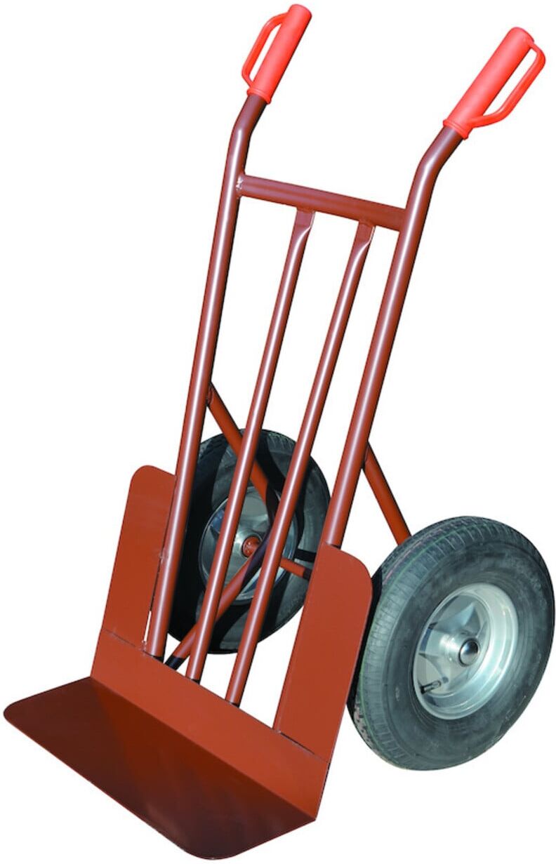 müba Transportkarre Typ 400 500 kg 400x100mm (72740)