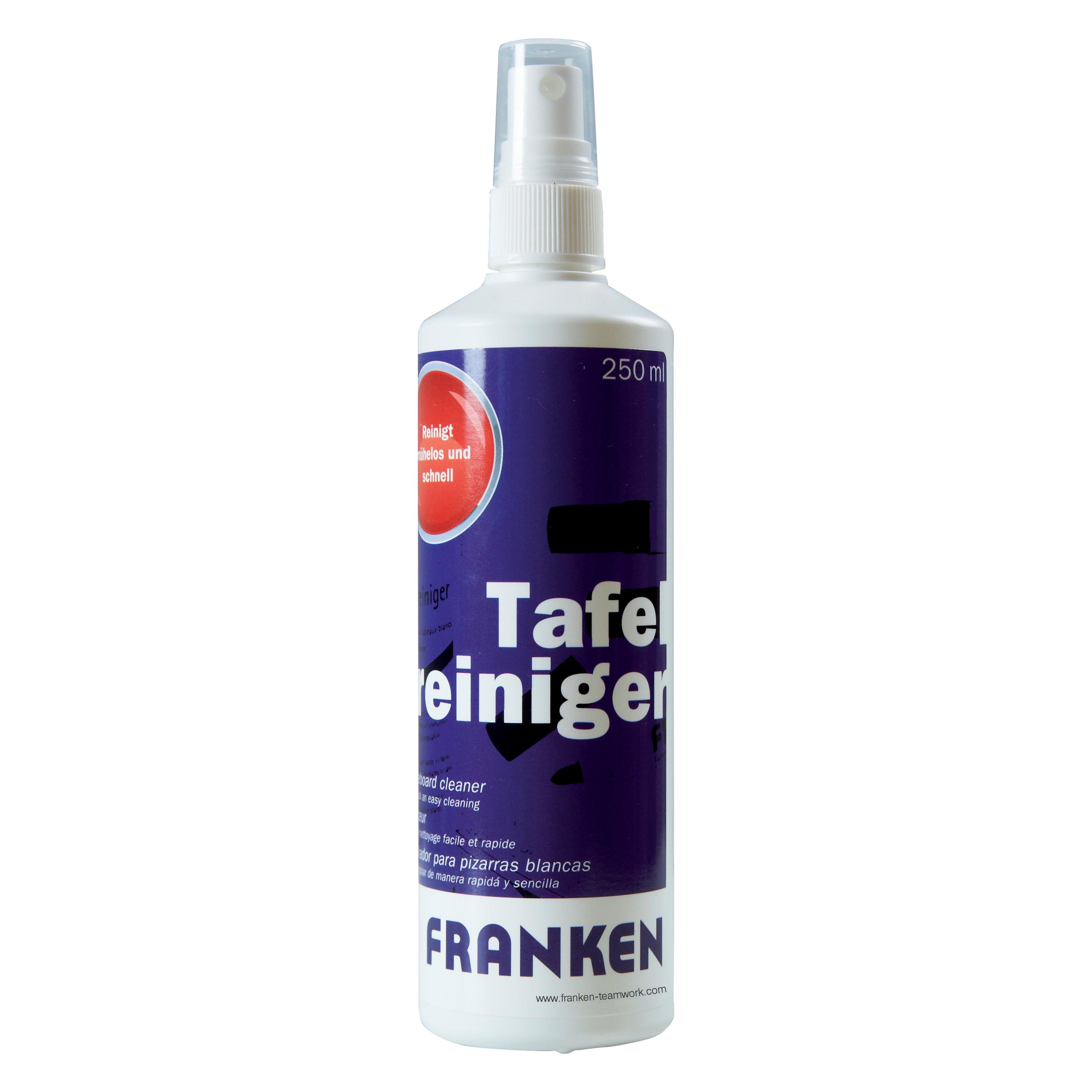 Franken Whiteboard Reinigungsspray (ZU1915)
