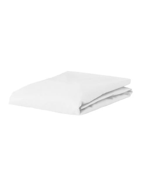 Essenza Satin laken voor volwassenen - Wit