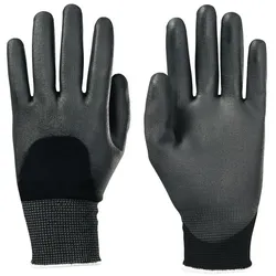 Honeywell, Schutzhandschuhe, Handschuhe Camapur Comfort 626 Grösse 6 schwarz ( 4000371912 ) (6)