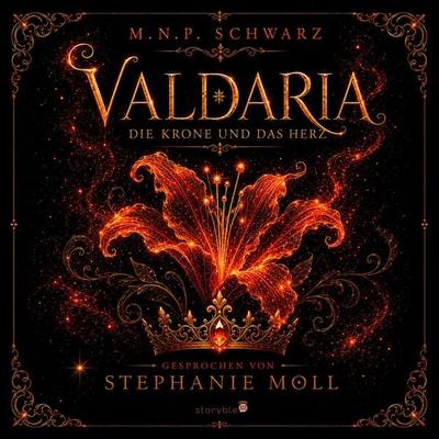 Valdaria - M. N. P. Schwarz, Audio, 9783995001740