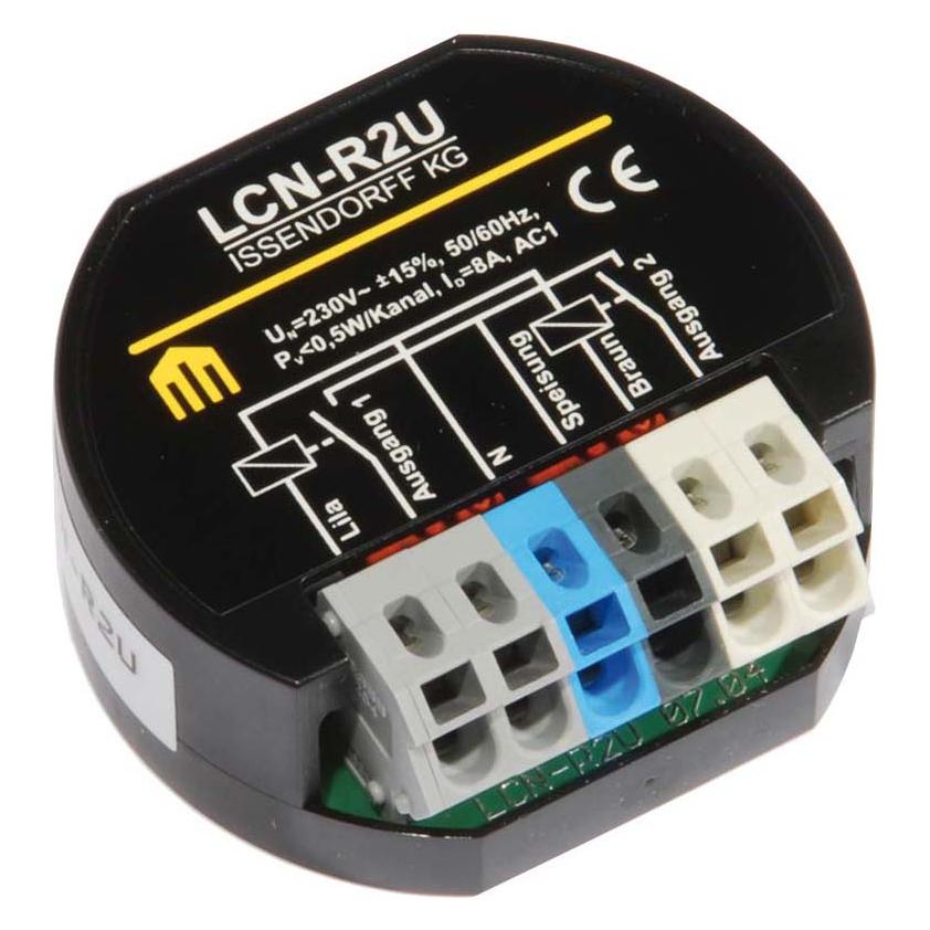 Issendorff ISSE Relaismodul (Schaltaktor) (30023)