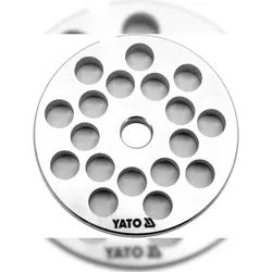 Yato Gastro Fleischwolf Lochscheibe, Sieb 10mm, für YG-03215