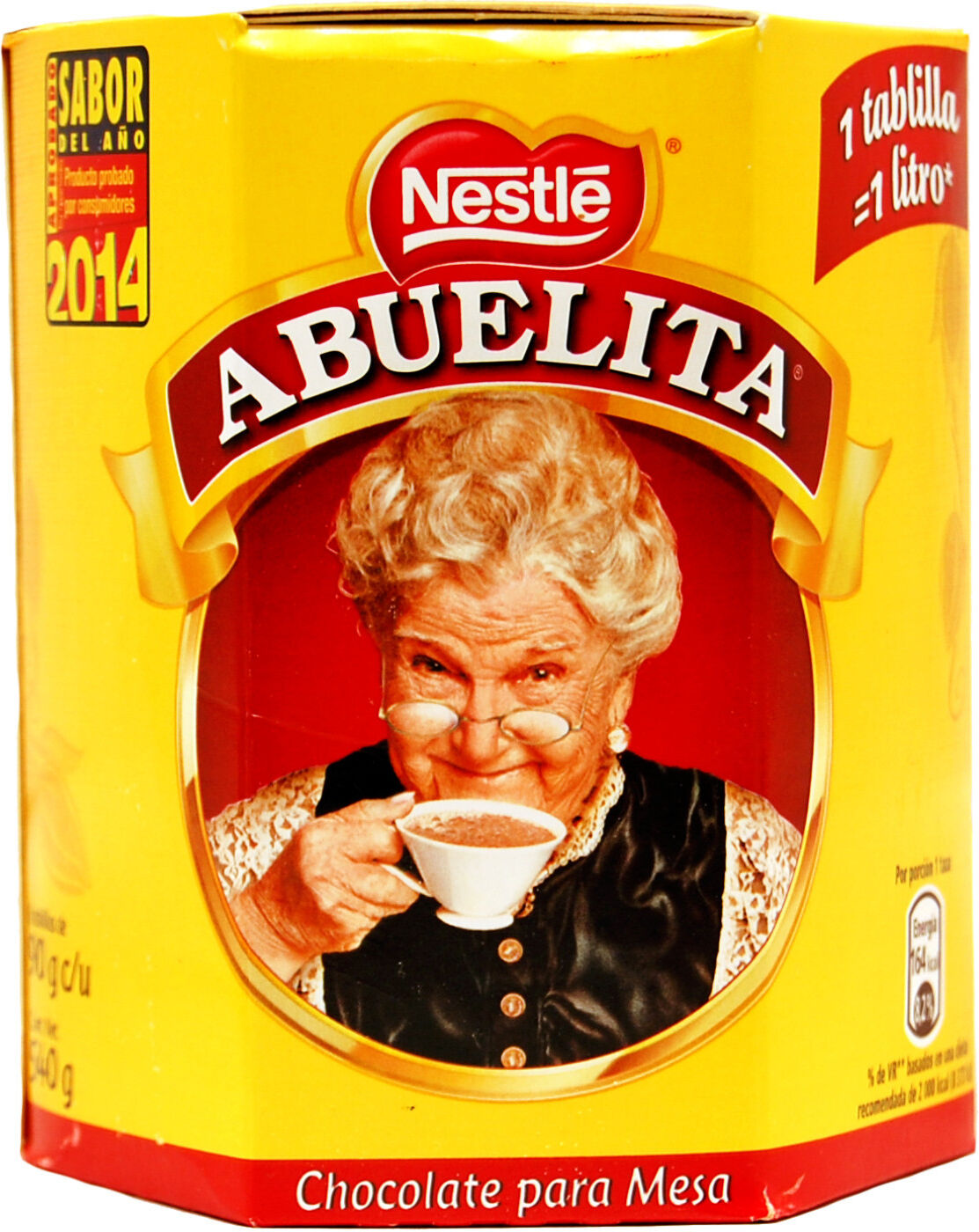 Abuelita Chocolate 540g