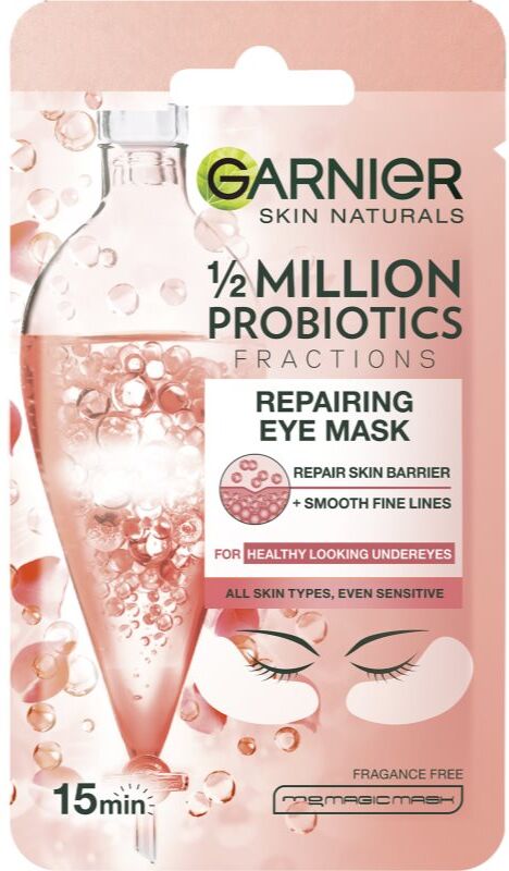 Garnier Reparing Mask regenerierende Maske mit Tiefenwirkung für die Augenpartien 6 g