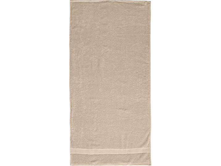 REDBEST Duschtuch Chicago beige Größe 70x140 cm - saugstark, strapazierfähig, ideal für Reisen, Sport (weitere Farben)