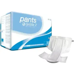 PARAM Pants Basis Tag Gr.2 20 St