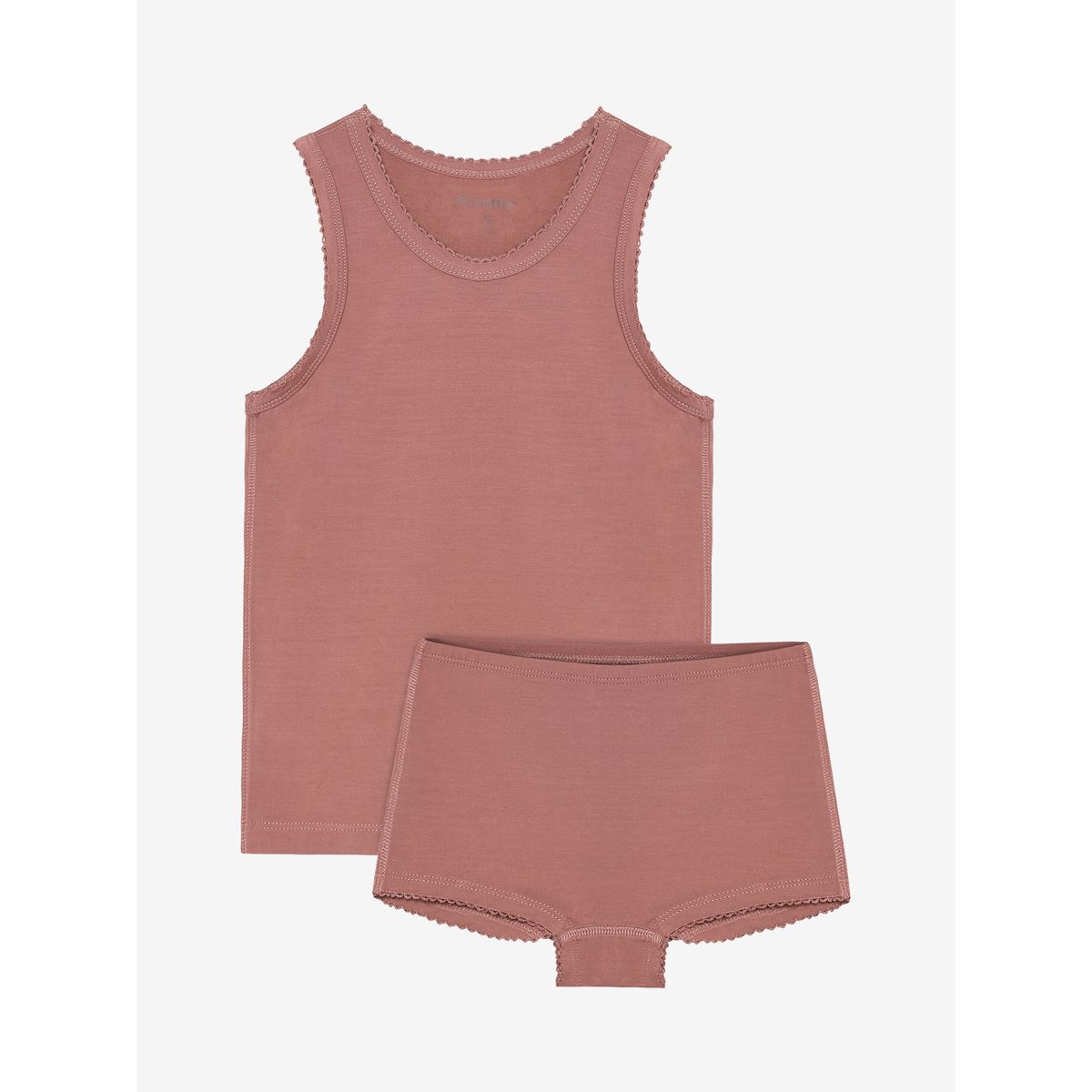 Minymo Underwear set withered rose (4435) 104 4877-4435-104
