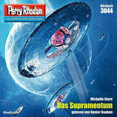 Perry Rhodan 3044: Das Supramentum - Michelle Stern, Audio, 4064066257279