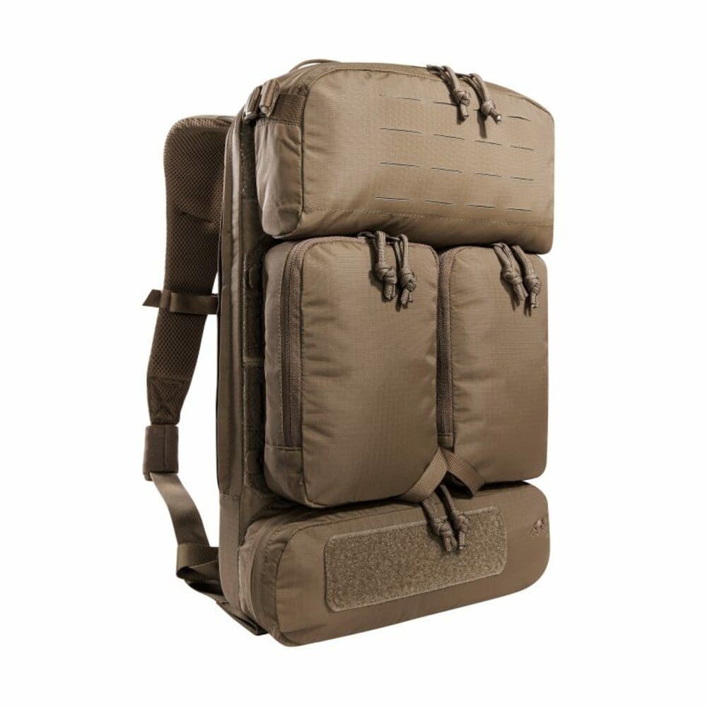 Tasmanian Tiger, taktischer Rucksack GUNNERS PACK, Coyote