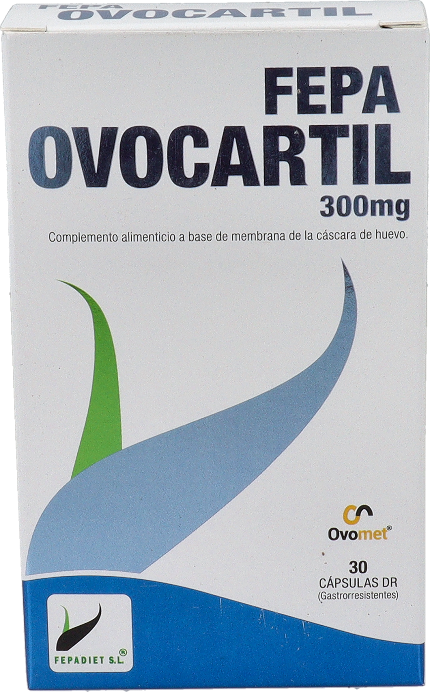 Fepadiet Ovocartil 30 Capsules