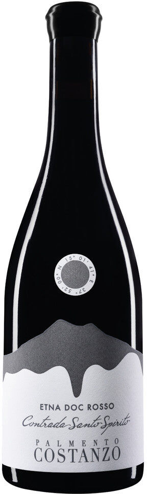 Etna Rosso 'Contrada Santo Spirito' Palmento Costanzo 2020