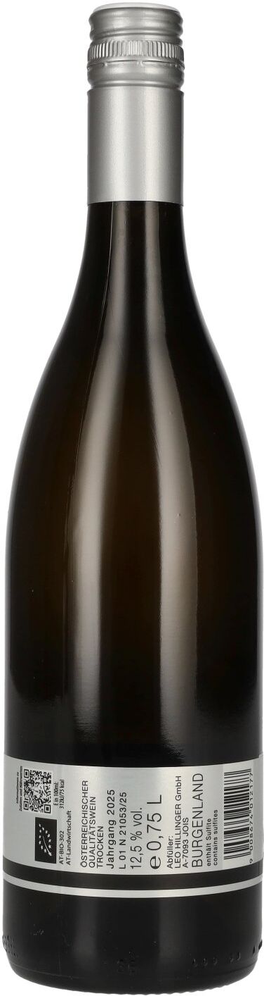 Leo Hillinger Hillinger Grauburgunder 2025 12,5% Vol. 0,75l