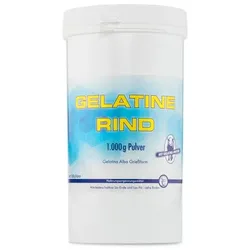 GELATINE RIND Pulver Beutel 1000 g