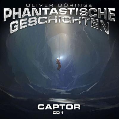 Captor (Teil 1 & 2), 1 CD - , CD, 9783946207818