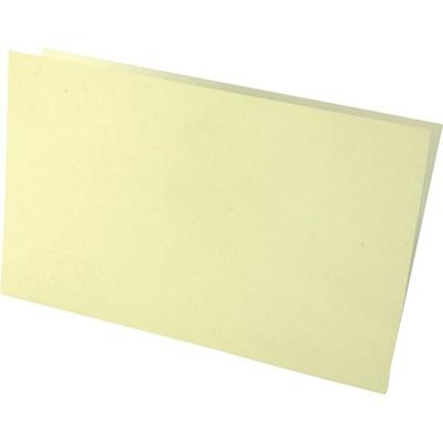 Clairefontaine PPP Doppelkarten/12517C, sand, DL, 210g/qm, Inh. 25
