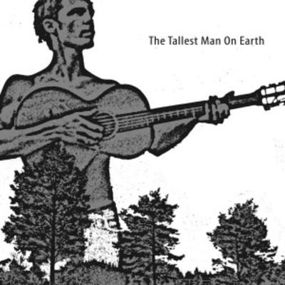 The Tallest man on Earth EP - The Tallest Man On Earth, Vinyl