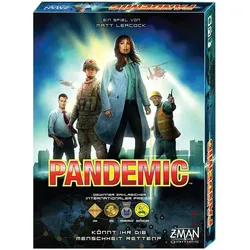 Asmodee ZMAN Pandemic - Grundspiel