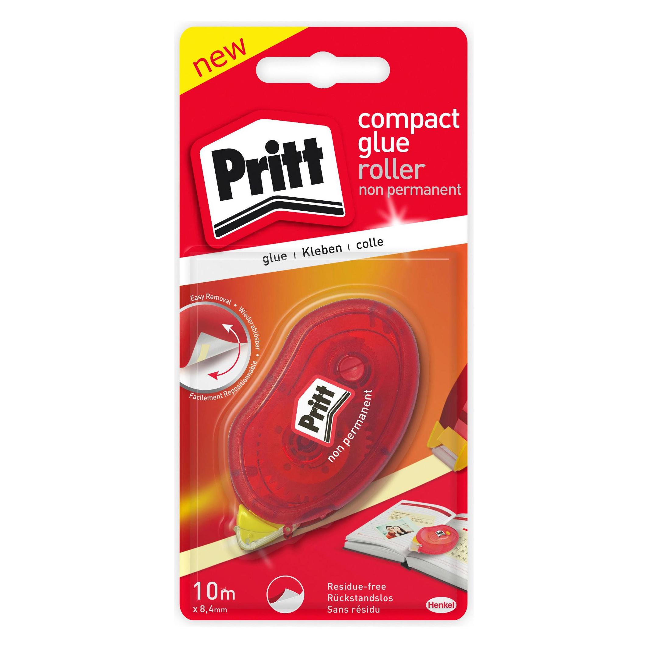 Pritt Kleberoller Compact (ZNXDH)