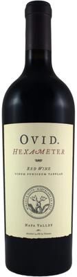 """Ovid Hexameter 2021 Red Wine - California"""