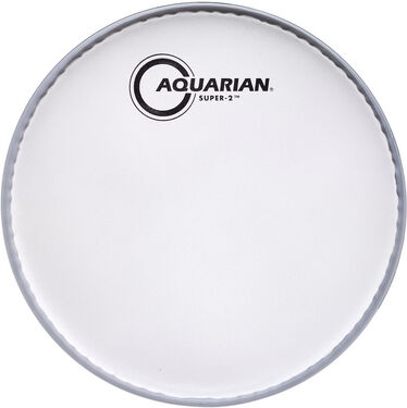Aquarian "08" Super 2 Coated"