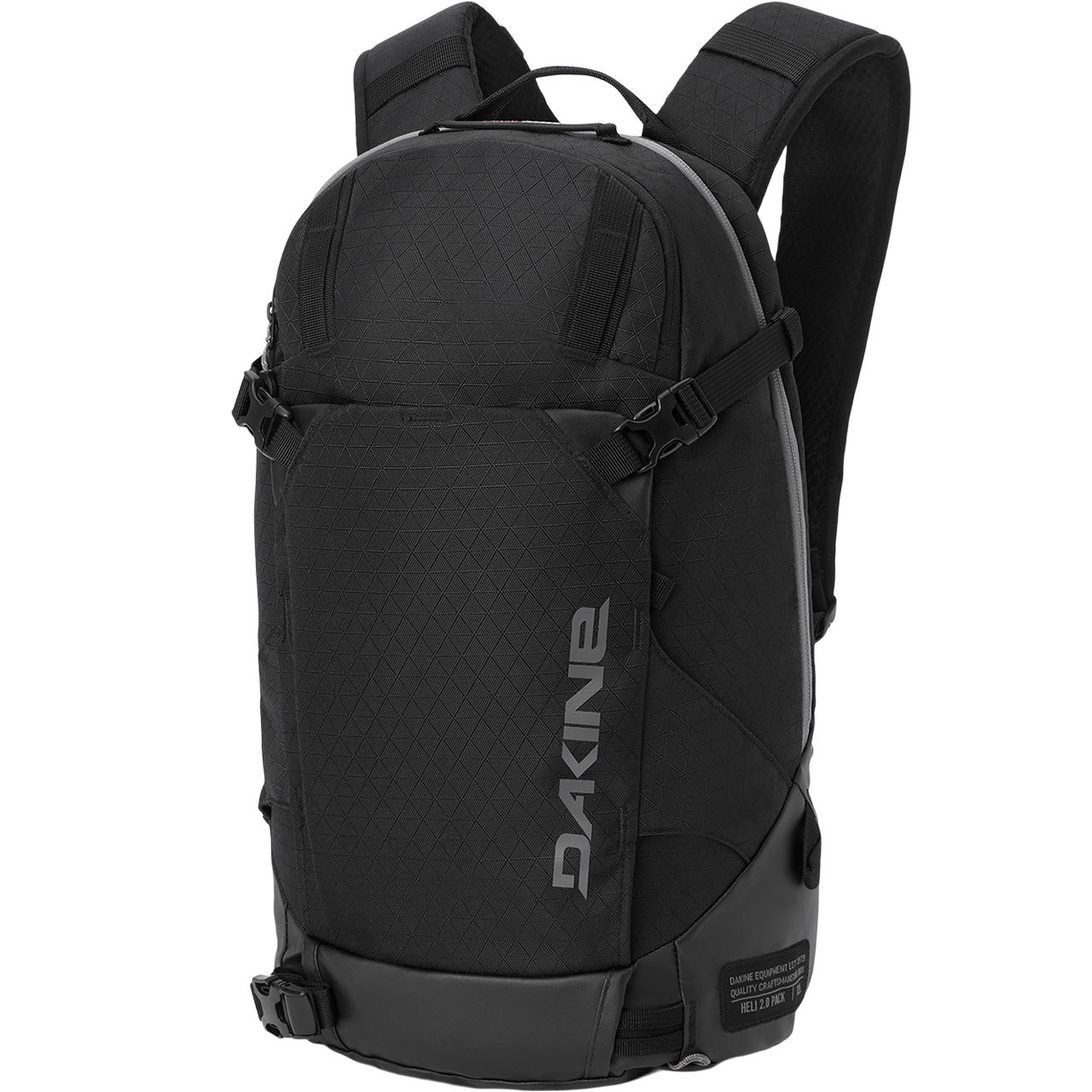 Dakine Heli 2.0 Backpack 12L black