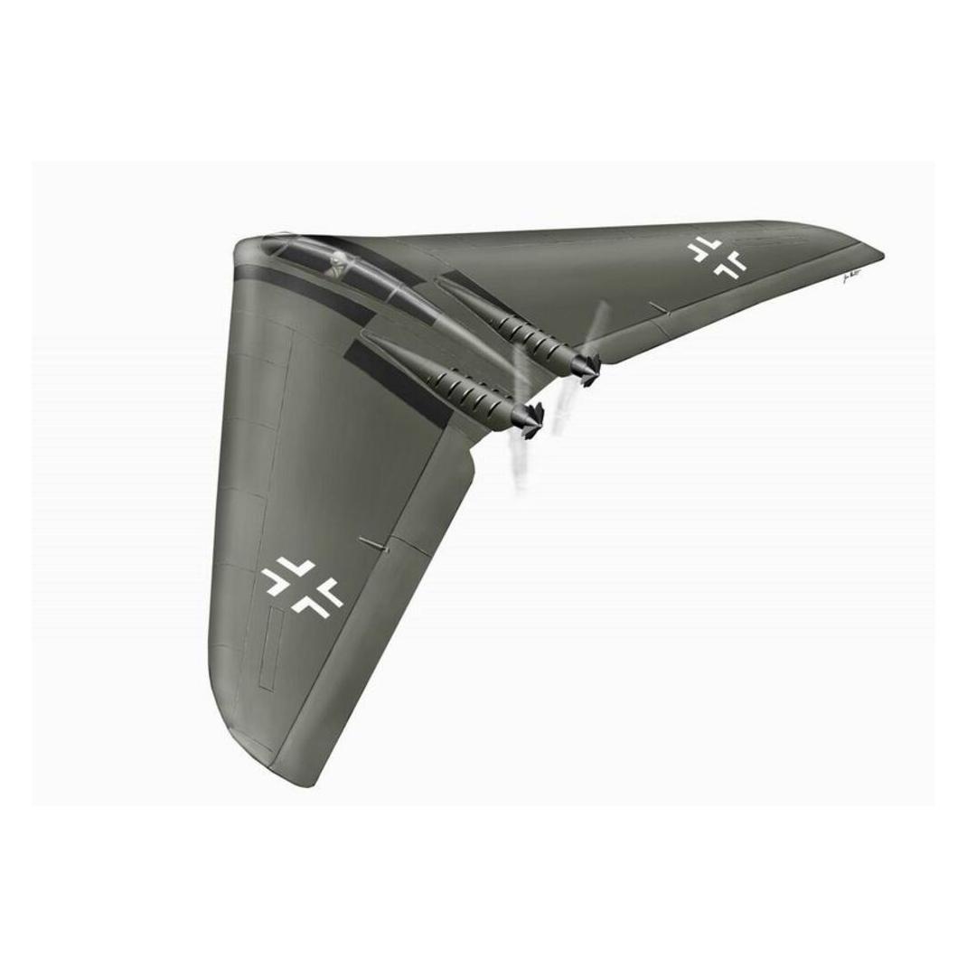 Planet Models Horten Ho VII V-1 (129-PLT128)