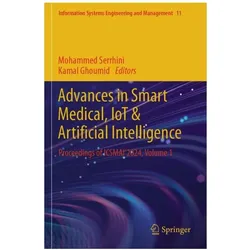 Advances in Smart Medical, IoT & Artifi, Fachbücher von Mohammed Serrhini, Kamal Ghoumid