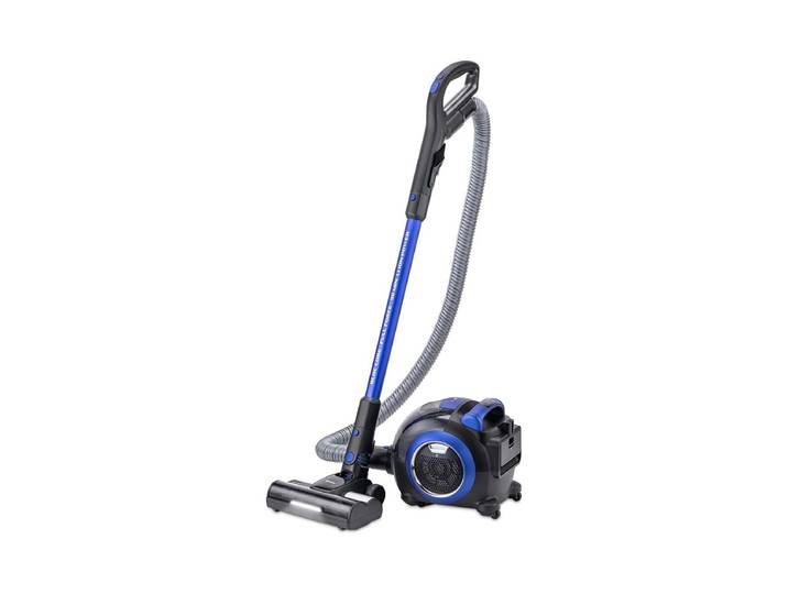 Trisa Professional Clean T3589 Akku-Staubsauger Blau