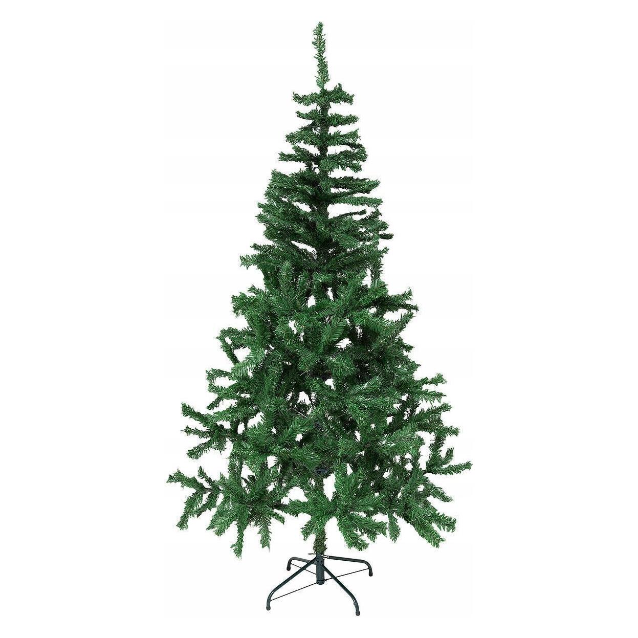 Fééric Lights & Christmas Fééric Lights and Christmas Sztuczna choinka na metalowym stojaku 180 cm (180 cm) (35245230)