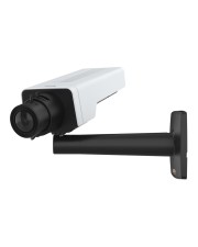 Axis P13 Series P1388 Netzwerk-Überwachungskamera Box Innenbereich Farbe Tag&Nacht 8 MP 3840 x 2160 4K CS-Halterung Automatische Irisblende verschiedene Brennweiten Audio GbE MJPEG AVC HEVC H.265 H.264B H.264H H.264M MPEG-4 Part 10 MPEG-H 2 DC 28 V / PoE (02737-001)