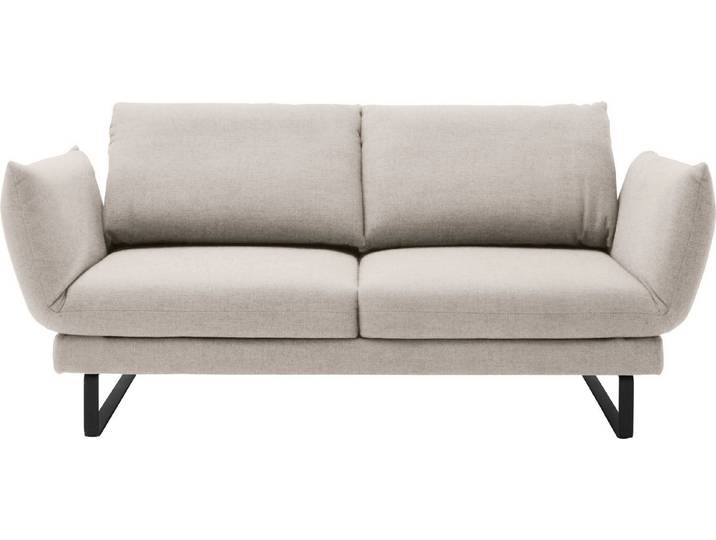 SCHÖNER WOHNEN-Kollektion 2-Sitzer Spin, Multifunktionssofa, bequem und hochwertig verarbeitet, Drehsitz-Funktion, USB-Anschluss, Armlehnfunktion, Rückenverstellung