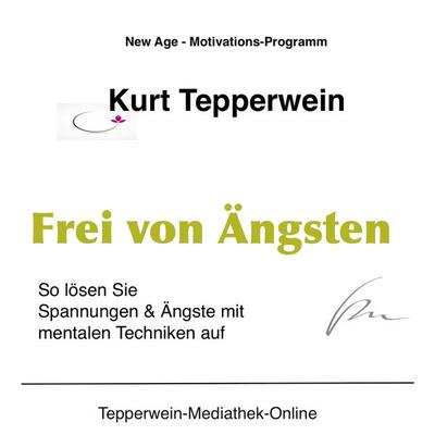 Frei von Ängsten - , Audio, 4250618824741