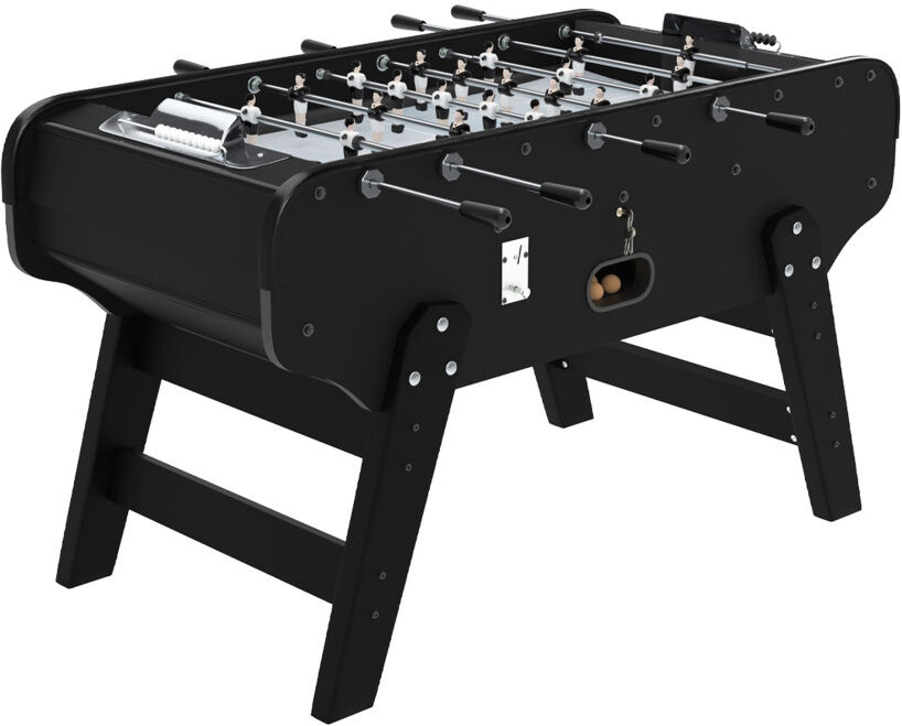 Mister Babyfoot Baby foot Bistrot Noir avec monnayeur