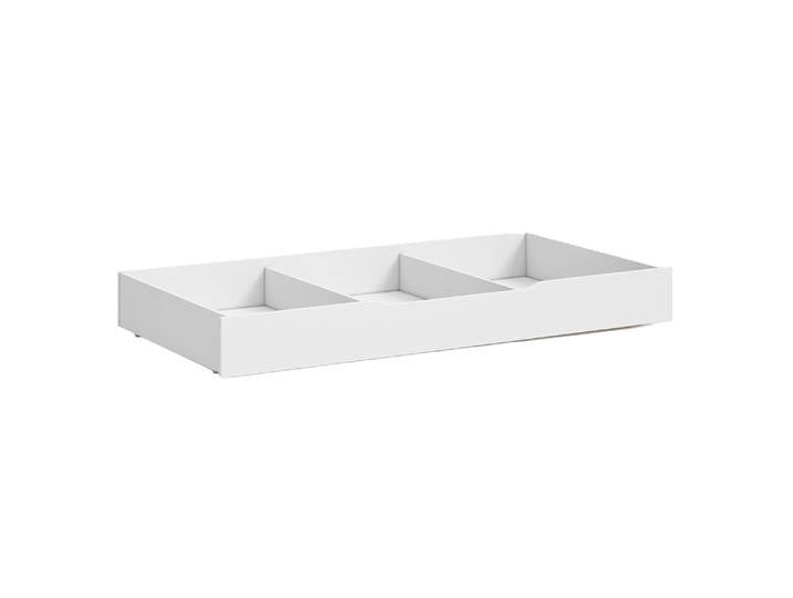 Ausziehkasten Varia White