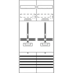 Striebel&amp;John Zählerfeld DF27C2