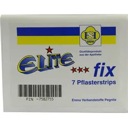 ELITE FIX Pflasterstrips 7 St Pflaster