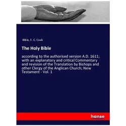 The Holy Bible, Sachbücher von F. C. Cook, The Holy Bible