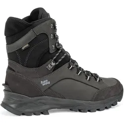 Hanwag, Herren, Wanderschuhe, Banks Snow GTX Schuhe (46), Grau