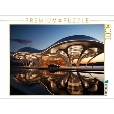 CALVENDO Puzzle Pilz | 1000 Teile Lege-Größe 64x48cm Foto-Puzzle für glückliche Stunden, Sonstige von , Calvendo Puzzle