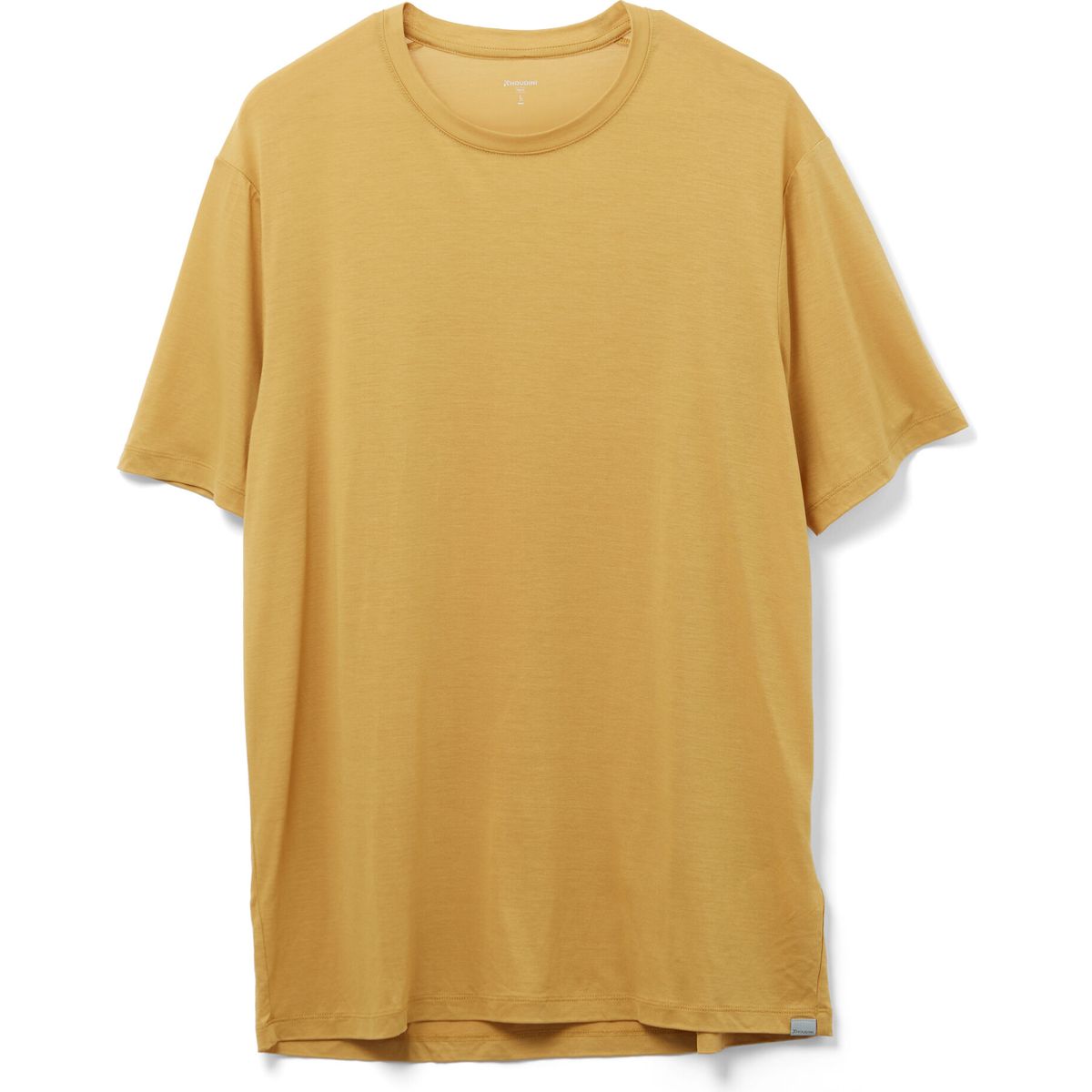 Houdini M's Tree Tee golden fields (H33) S 840048-H33-S