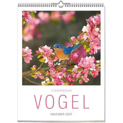 Literarischer Vogel Kalender 2027