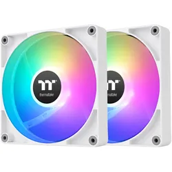 Thermaltake CT120 Reverse ARGB Sync White 2 Pack | Gehäuselüfter