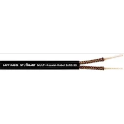 Lapp Kabel&amp;Leitung MULTI-KOAXIAL-KABEL 2170056/500
