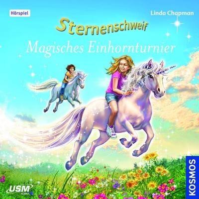 Sternenschweif (Folge 53): Magisches Einhorntunier - Sternenschweif, CD